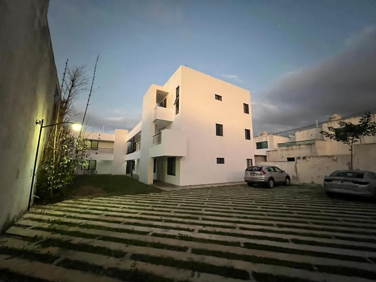 Departamento En Altabrisa 메리다